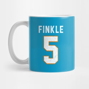 Finkle #5 Mug